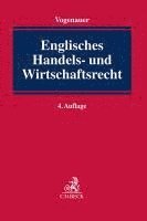 bokomslag Englisches Handels- und Wirtschaftsrecht