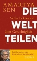 Amartya Sen - Die Welt teilen, Häftad