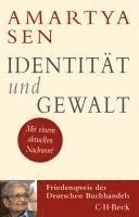 bokomslag Identität und Gewalt