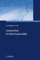 bokomslag Leadership für Rechtsanwälte