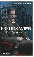 bokomslag Freuds Wien
