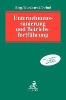 bokomslag Unternehmenssanierung und Betriebsfortführung