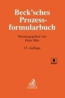 Beck'sches Prozessformularbuch 1