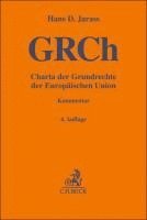 bokomslag Charta der Grundrechte der Europäischen Union