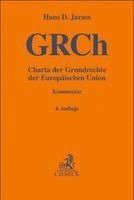 Hans D. Jarass - Charta der Grundrechte der Europäischen Union, Inbunden