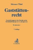 bokomslag Gaststättenrecht