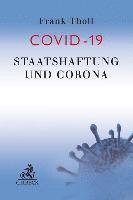 bokomslag Staatshaftung und Corona