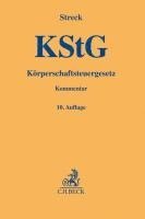 bokomslag Körperschaftsteuergesetz