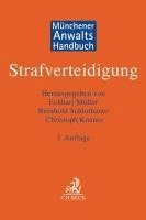 bokomslag Münchener Anwaltshandbuch Strafverteidigung