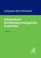 bokomslag Salzgeber, J: Arbeitsbuch familienpsychologische Gutachten