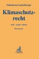 Klimaschutzrecht 1