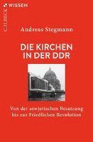 bokomslag Die Kirchen in der DDR