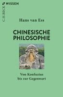 Hans Van Ess - Chinesische Philosophie, Häftad