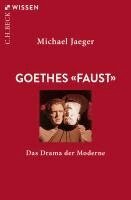 Michael Jaeger - Goethes 'Faust', Häftad