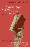 bokomslag Literatur lesen wie ein Kenner