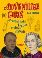 Kari Herbert - Adventure Girls, Inbunden
