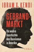 bokomslag Gebrandmarkt