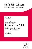 bokomslag Kudlich, H: Strafrecht Besonderer Teil II