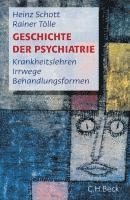 bokomslag Geschichte der Psychiatrie