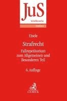 Jörg Eisele - Strafrecht, Häftad