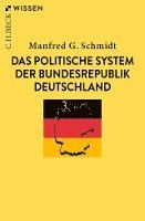 bokomslag Das politische System der Bundesrepublik Deutschland