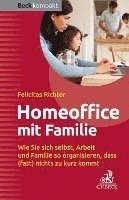 bokomslag HomeOffice mit Familie