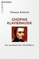 bokomslag Chopins Klaviermusik