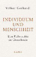 Individuum und Menschheit 1