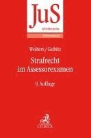 Gereon Wolters, Michael Gubitz - Strafrecht im Assessorexamen, Häftad