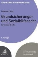 bokomslag Grundsicherungs- und Sozialhilferecht für soziale Berufe