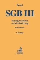 bokomslag Sozialgesetzbuch Arbeitsförderung SGB III