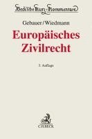 bokomslag Europäisches Zivilrecht