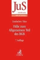 bokomslag Fälle zum Allgemeinen Teil des BGB