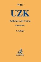 bokomslag Zollkodex der Union (UZK)