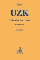 bokomslag Zollkodex der Union (UZK)