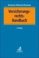 bokomslag Versicherungsrechts-Handbuch