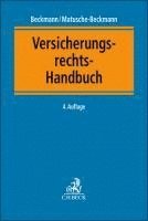 Roland Michael Beckmann, Annemarie Matusche-Beckmann - Versicherungsrechts-Handbuch, Inbunden