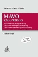 Hermann Reichold, Thomas Ritter, Christian Gohm - MAVO/KAGO/KDSGO, Inbunden