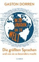 Gaston Dorren - In 20 Sprachen um die Welt, Inbunden