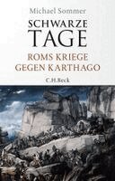 Michael Sommer - Schwarze Tage, Inbunden