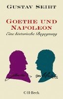 Gustav Seibt - Goethe und Napoleon, Häftad