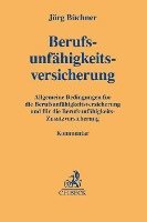 bokomslag Berufsunfähigkeitsversicherung