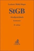 bokomslag Strafgesetzbuch