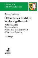 bokomslag Öffentliches Recht in Schleswig-Holstein