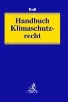 bokomslag Handbuch Klimaschutzrecht