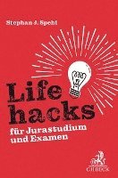 bokomslag Lifehacks für Jurastudium und Examen