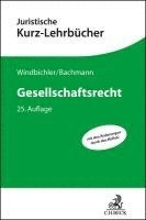 bokomslag Gesellschaftsrecht