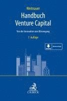 bokomslag Handbuch Venture Capital