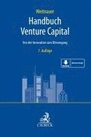 Wolfgang Weitnauer - Handbuch Venture Capital, Häftad