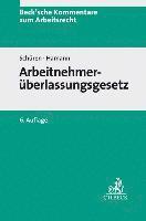 bokomslag Arbeitnehmerüberlassungsgesetz